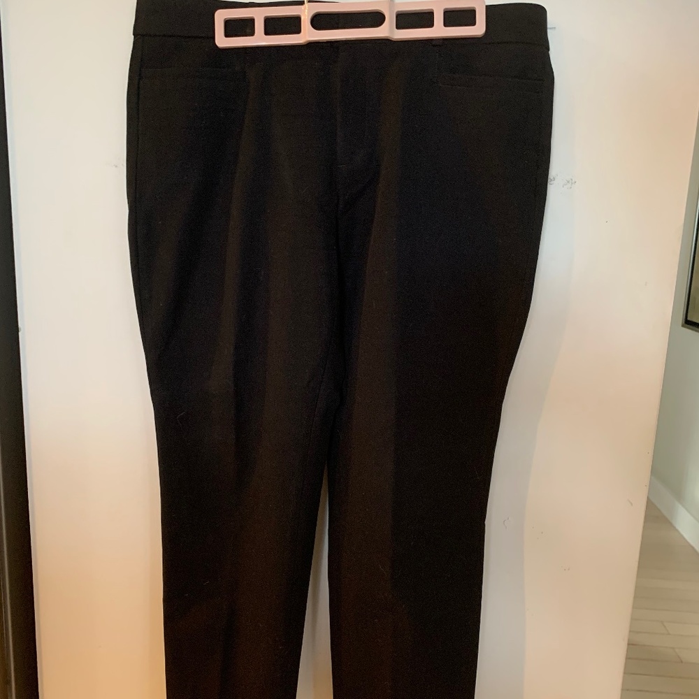 Banana Republic Sloan Pant - Straight leg, Size 10.